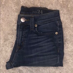 J.Crew Toothoick Jean in Payson Wash